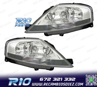 FAROS CITROEN C3 02-10