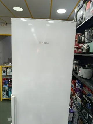Nevera Combi Bosch no Frost bajo consumo 