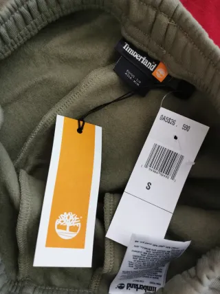 Pantaloni tuta Timberland tg. S