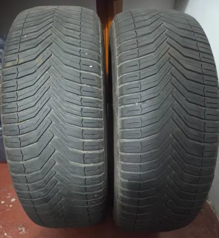 Neumáticos Michelin invierno 225/60/18