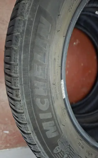 Neumáticos Michelin invierno 225/60/18