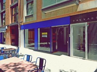 Local comercial en alquiler en Centro - El Pilar en Ciudad Real
