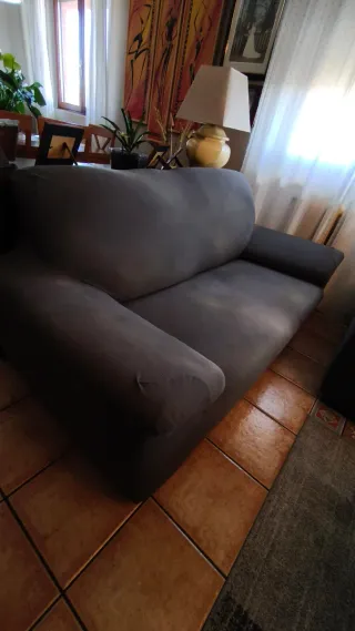 Conjunto Sofá 3+2
