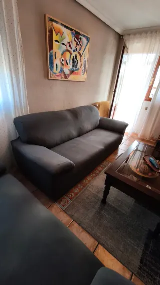Conjunto Sofá 3+2