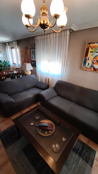 Conjunto Sofá 3+2