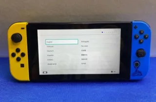 CONSOLA SWITCH + JUEGO REGALO LEER DESCRIPCION