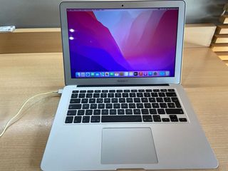 MacBook Air 13 Plata