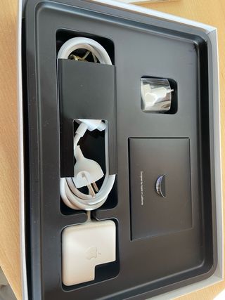 MacBook Air 13 Plata