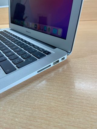 MacBook Air 13 Plata