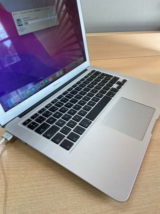 MacBook Air 13 Plata