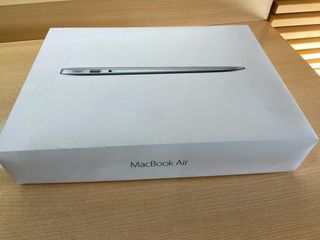 MacBook Air 13 Plata