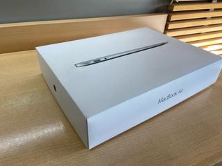 MacBook Air 13 Plata