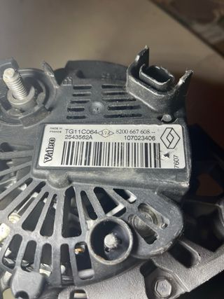Alternador Renault