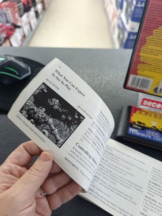 El Rey León Sega Mega Drive Juego