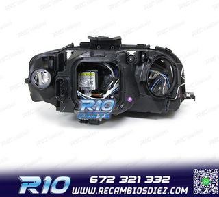 FAROS XENON AUDI A3 8P 03-08 OJOS ANGEL