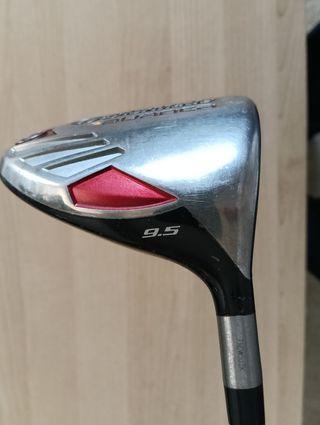 Palo de golf TaylorMade Burner 9.5
