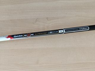 Palo de golf TaylorMade Burner 9.5