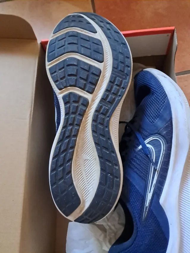 Nike Downshifter 11 Zapatillas Running Azul