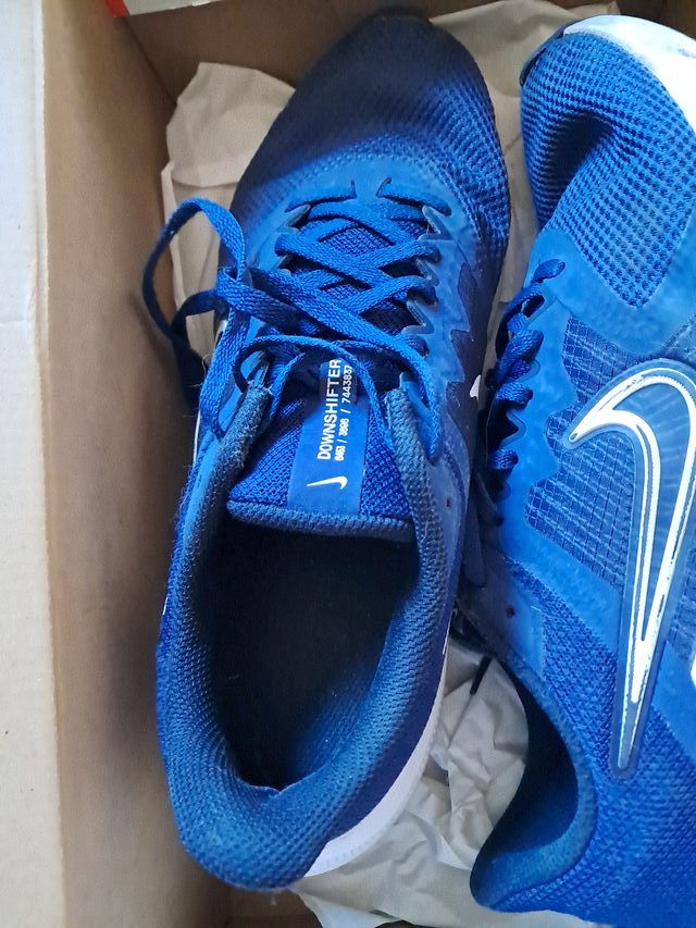 Nike Downshifter 11 Zapatillas Running Azul