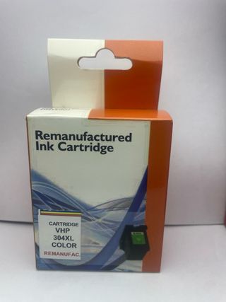 Cartucho Tinta HP 304XL Color Compatible