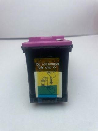 Cartucho Tinta HP 304XL Color Compatible