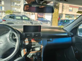 Mercedes-Benz Clase C 2003