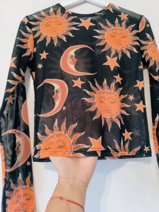 Top Malla Sexy - Talla L