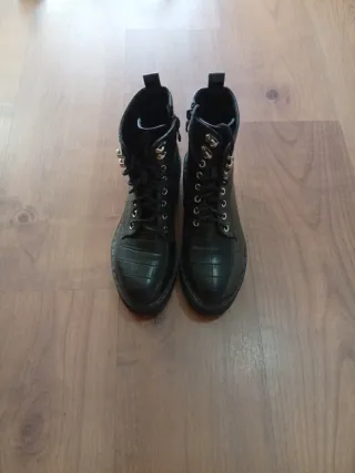 Botas negras mujer talla 37