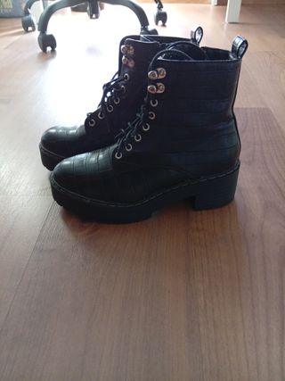 Botas negras mujer talla 37