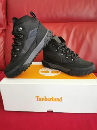 Timberland Stivali N. 36 Nero