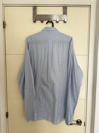 Camisa Polo Ralph Lauren Azul - Talla L
