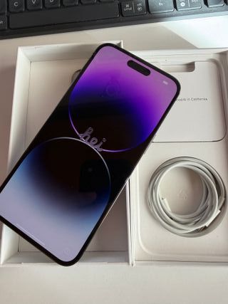 iPhone 14 Pro Max 512GB Morado
