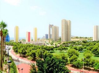 Piso en venta en Pueblo Poniente en Benidorm