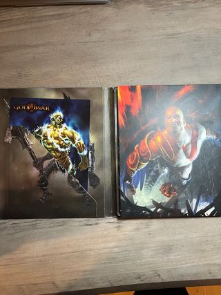 God of War 3 Edición Coleccionista PS3