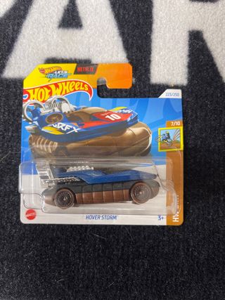 Hot Wheels Hover Storm Netflix