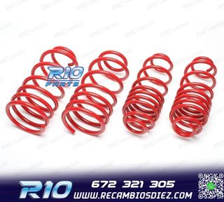 KIT MUELLES DEPORTIVOS PARA MINI