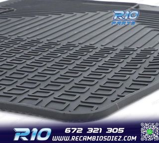 ALFOMBRILLAS PARA ALFA ROMEO ROMEO