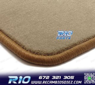 ALFOMBRILLAS PARA ALFA ROMEO ROMEO