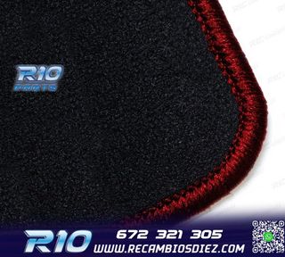 ALFOMBRILLAS PARA ALFA ROMEO ROMEO