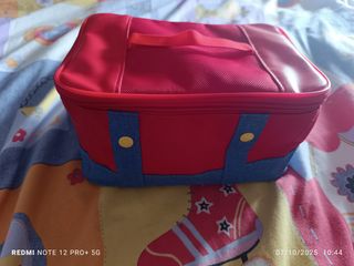 Funda Nintendo Switch Roja y Azul