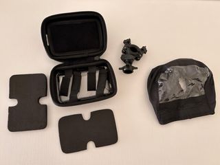 Soporte Móvil/GPS GIVI 4.3”