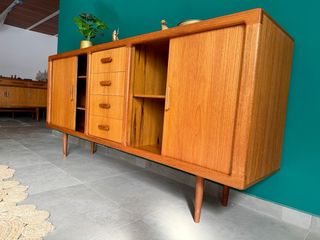 OFERTA FLASH! Aparador Danés Silkeborg