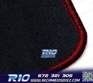 ALFOMBRILLAS PARA HYUNDAI