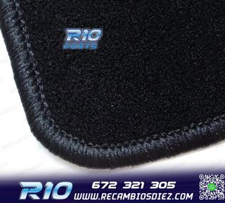 ALFOMBRILLAS PARA LAND ROVER