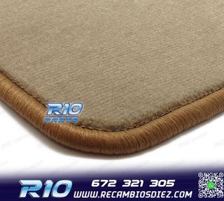 ALFOMBRILLAS PARA LAND ROVER