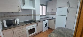 Piso en alquiler en La Goleta - San Felipe Neri en Málaga