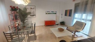 Piso en alquiler en La Goleta - San Felipe Neri en Málaga