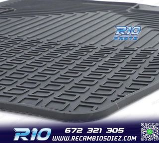 ALFOMBRILLAS PARA OPEL