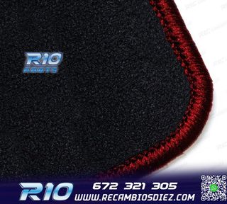 ALFOMBRILLAS PARA OPEL