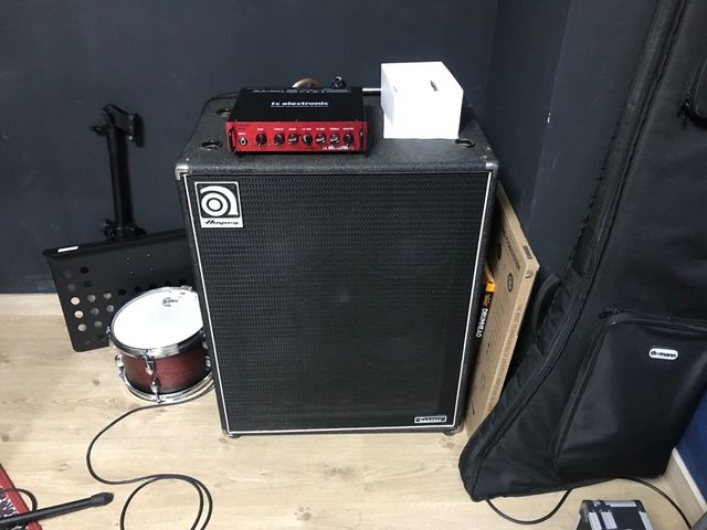 Estudio de Grabación Completo